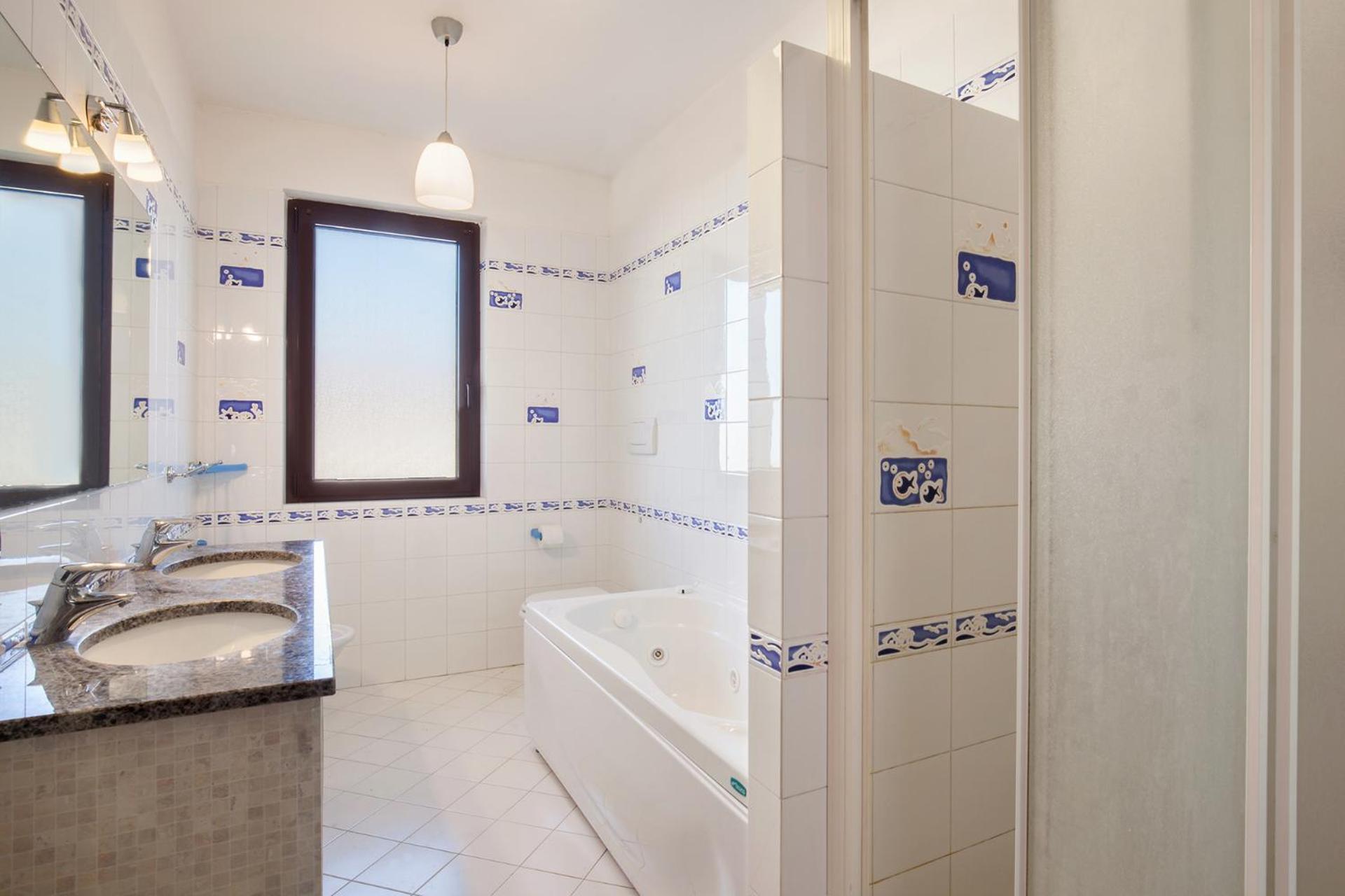 Casa Azzurra-comodo In * Peschiera del Garda