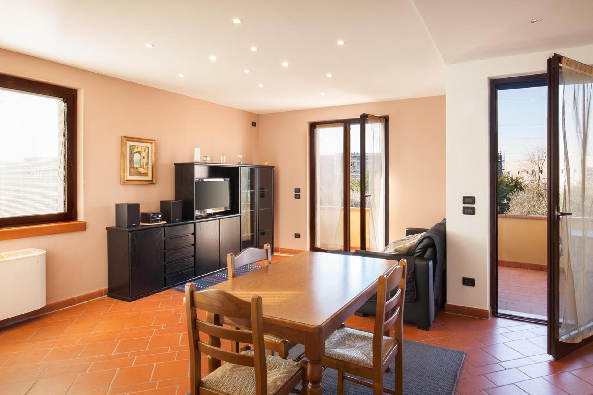 Casa Azzurra-comodo In