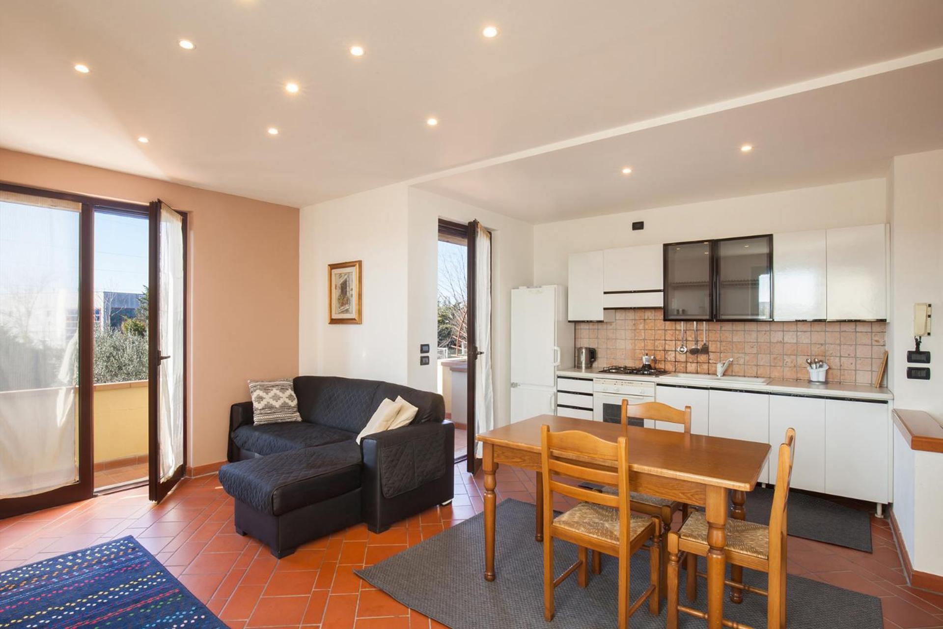 Casa Azzurra-comodo In * Peschiera del Garda